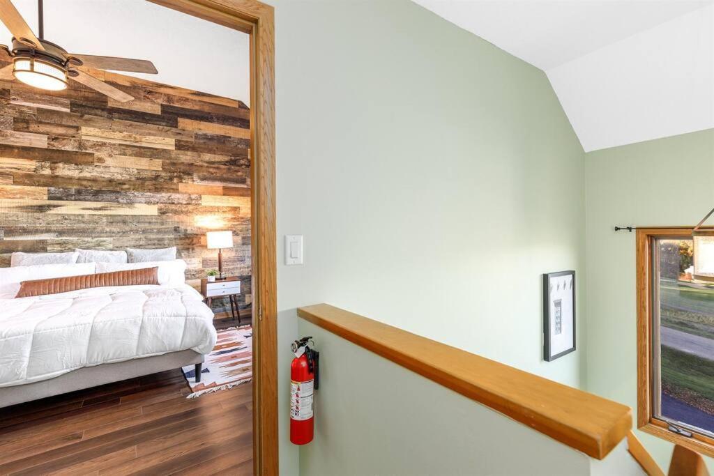 Relaxing 2Bedroom Townhome W/Playroom & Great View Galena Exterior photo