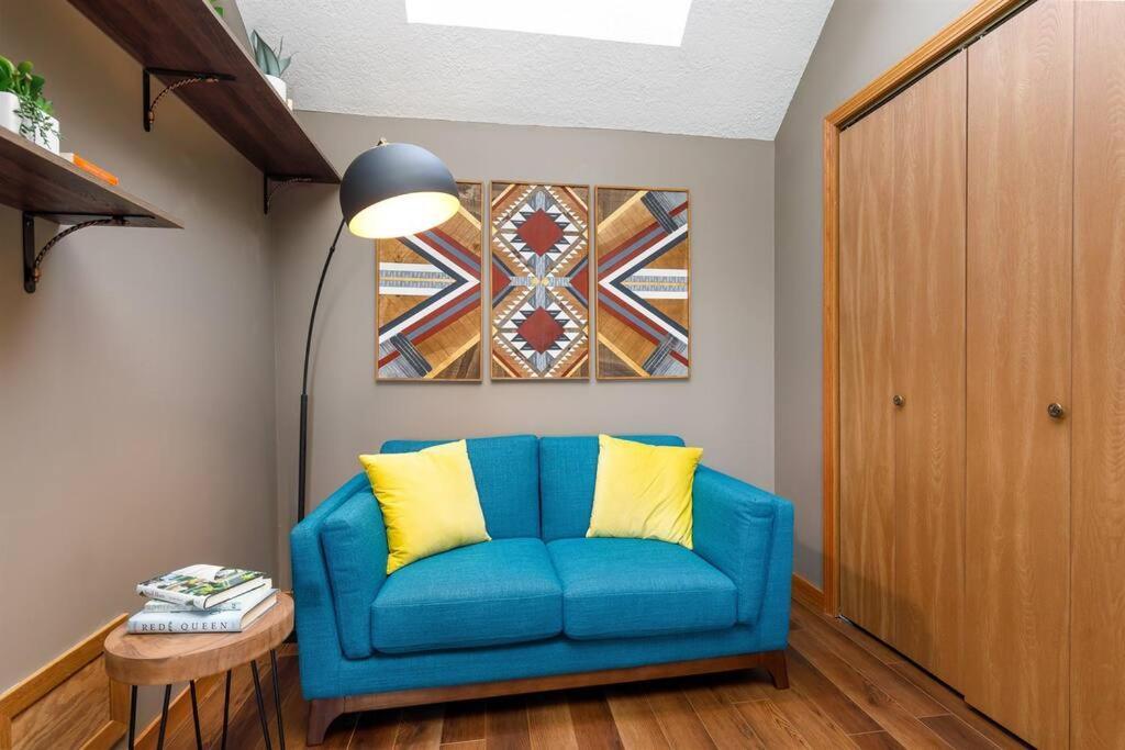 Relaxing 2Bedroom Townhome W/Playroom & Great View Galena Exterior photo