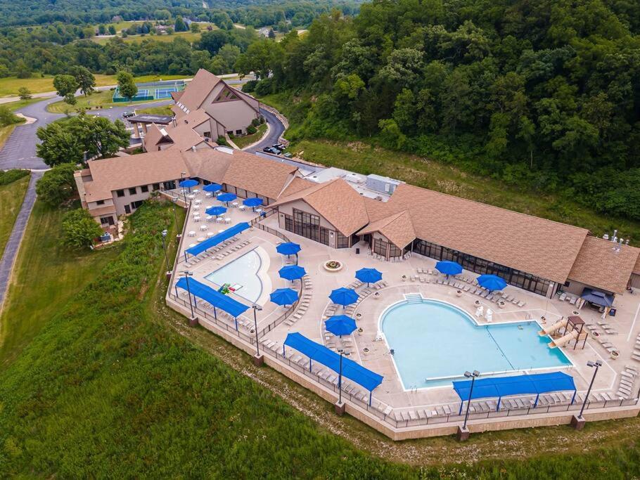 Relaxing 2Bedroom Townhome W/Playroom & Great View Galena Exterior photo